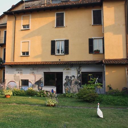 Casa Muffin Cannobio Exterior foto