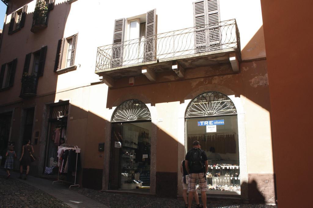 Casa Muffin Cannobio Exterior foto