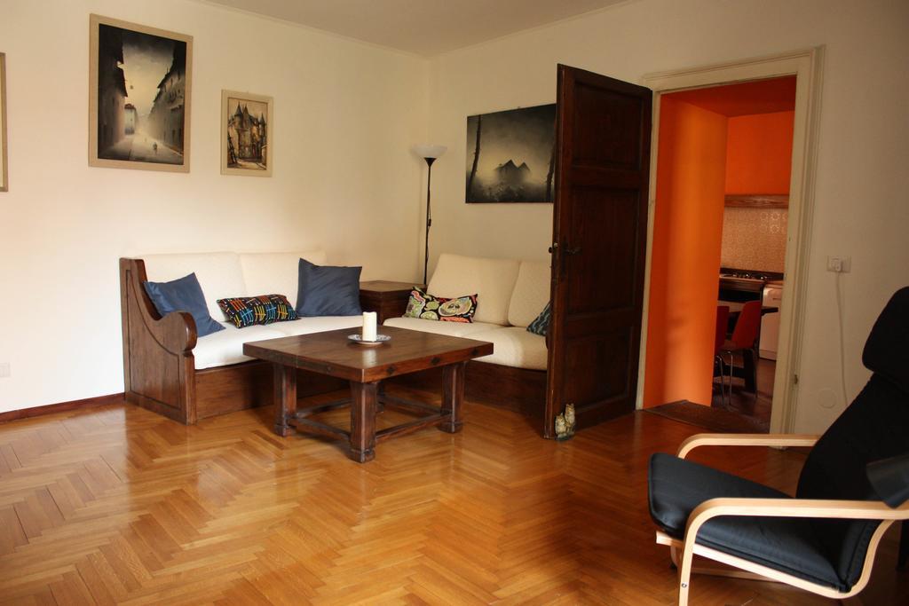 Casa Muffin Cannobio Exterior foto