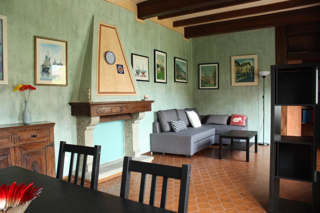 Casa Muffin Cannobio Exterior foto