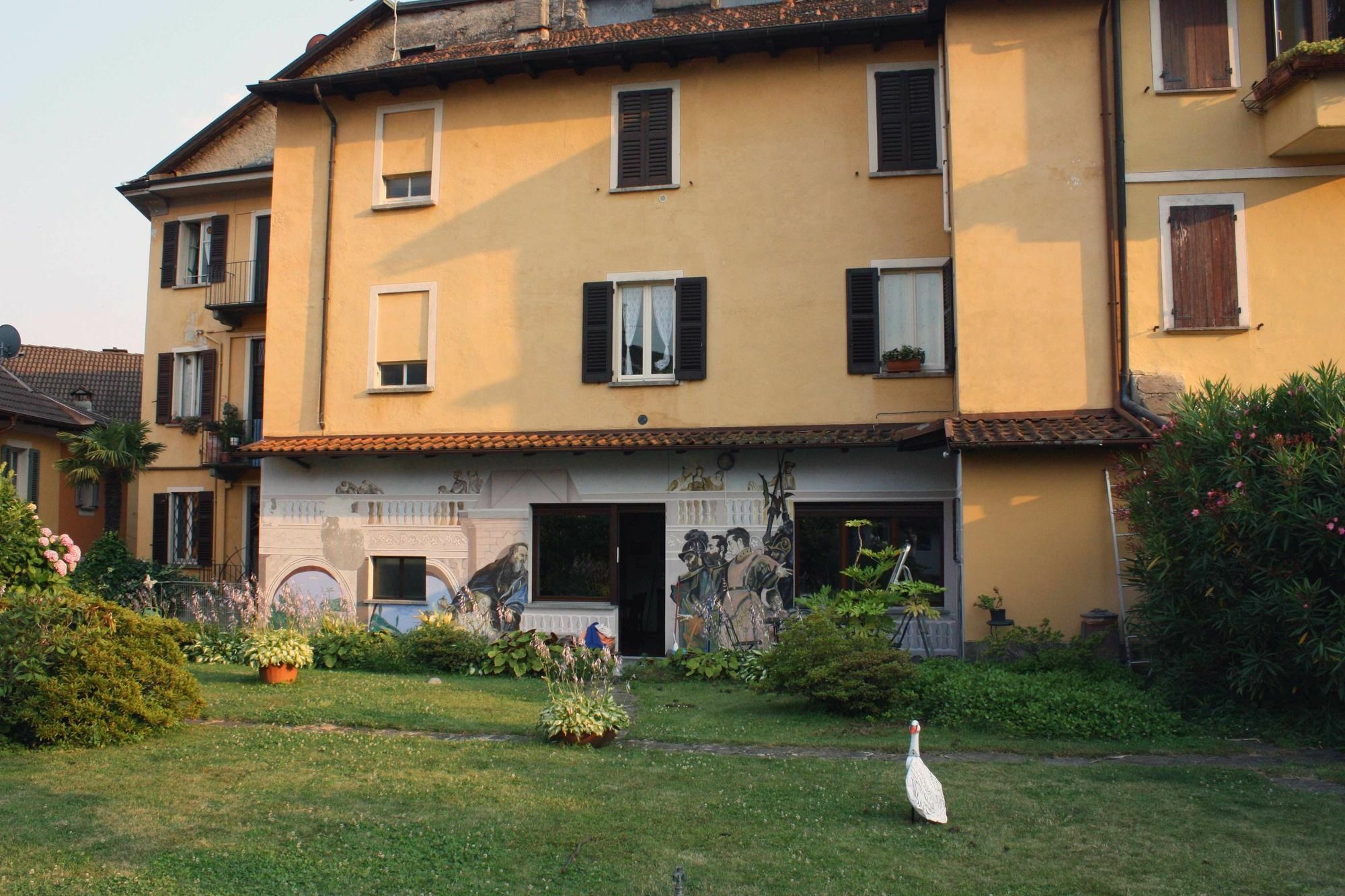 Casa Muffin Cannobio Exterior foto