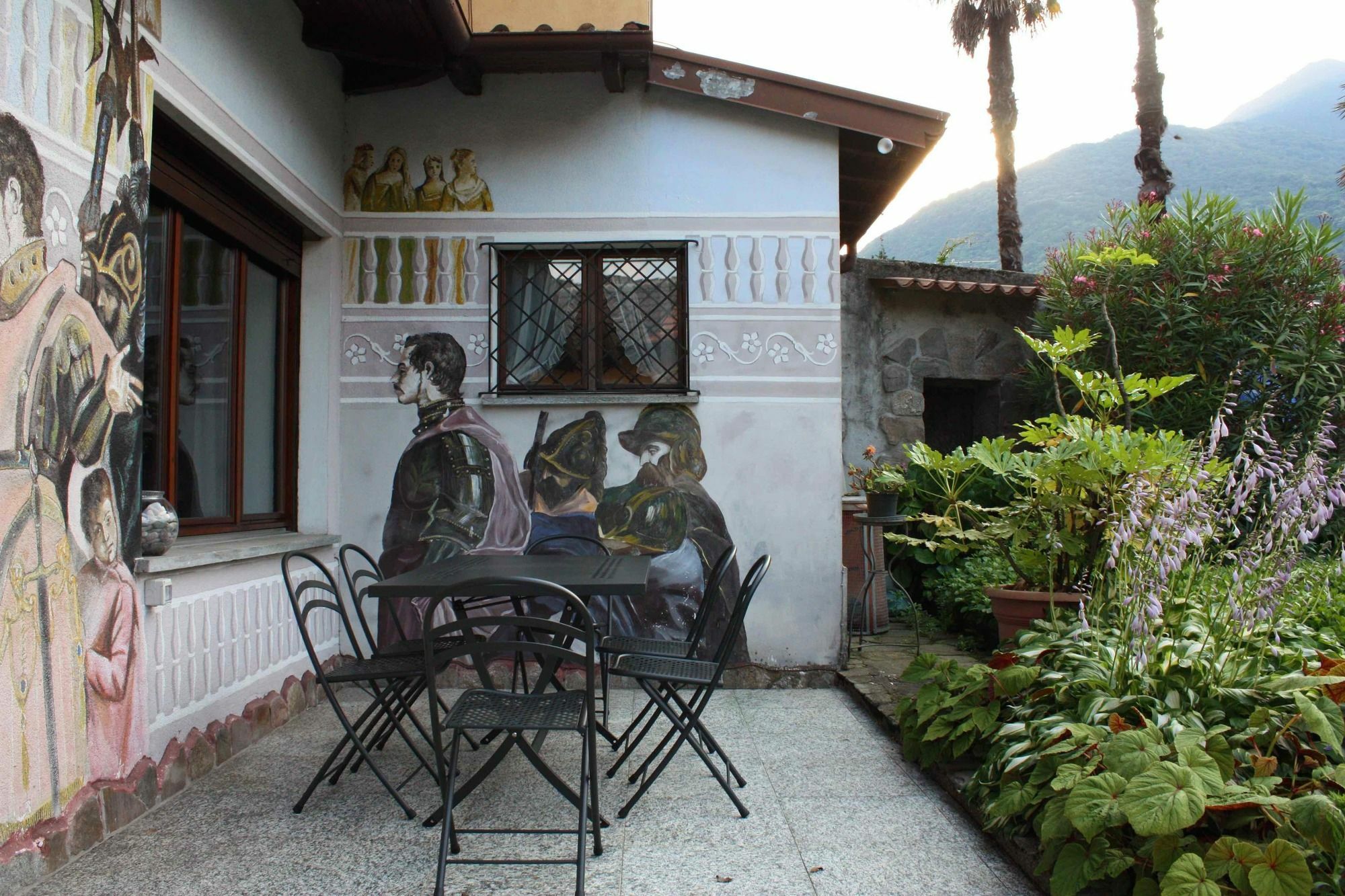 Casa Muffin Cannobio Exterior foto