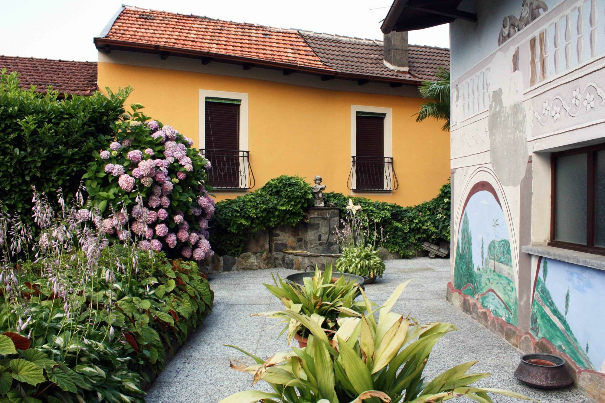 Casa Muffin Cannobio Exterior foto